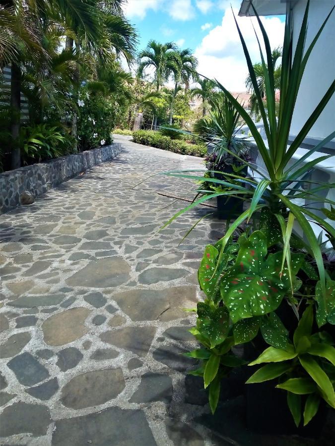 Caribbean Sea View Holiday Apartments Méro エクステリア 写真