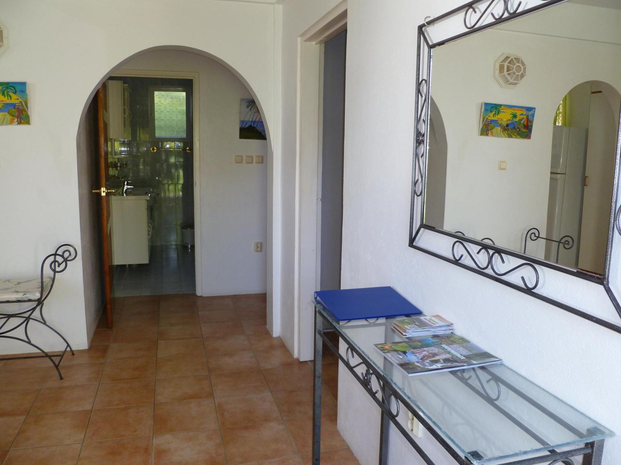 Caribbean Sea View Holiday Apartments Méro 部屋 写真