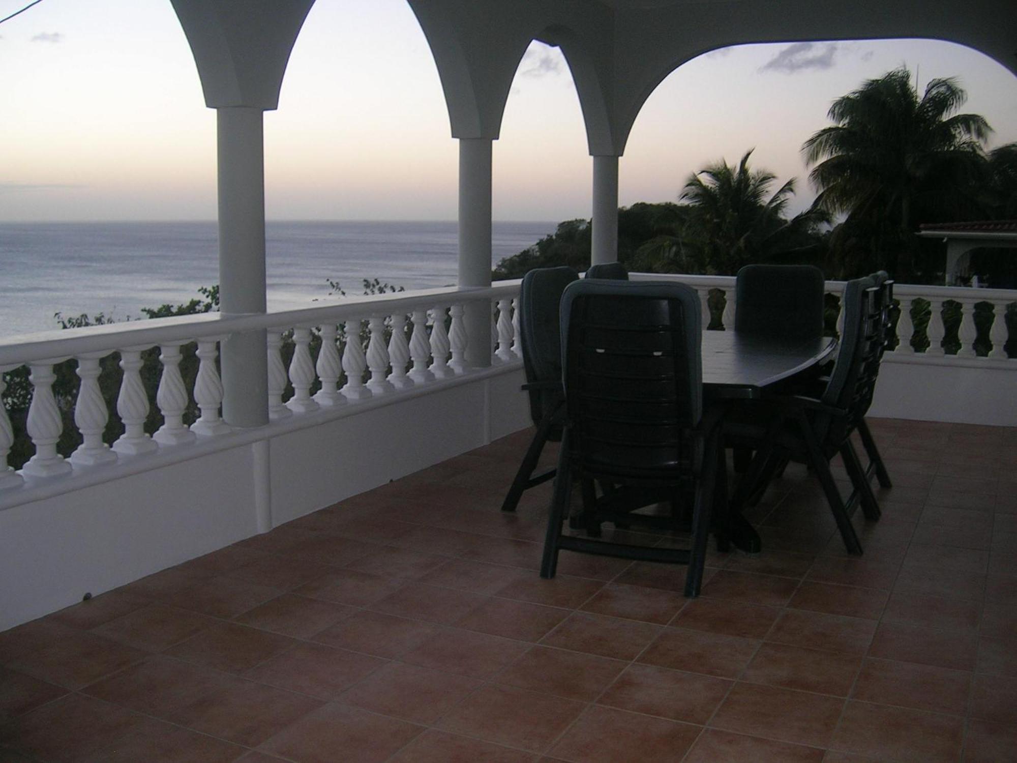 Caribbean Sea View Holiday Apartments Méro 部屋 写真