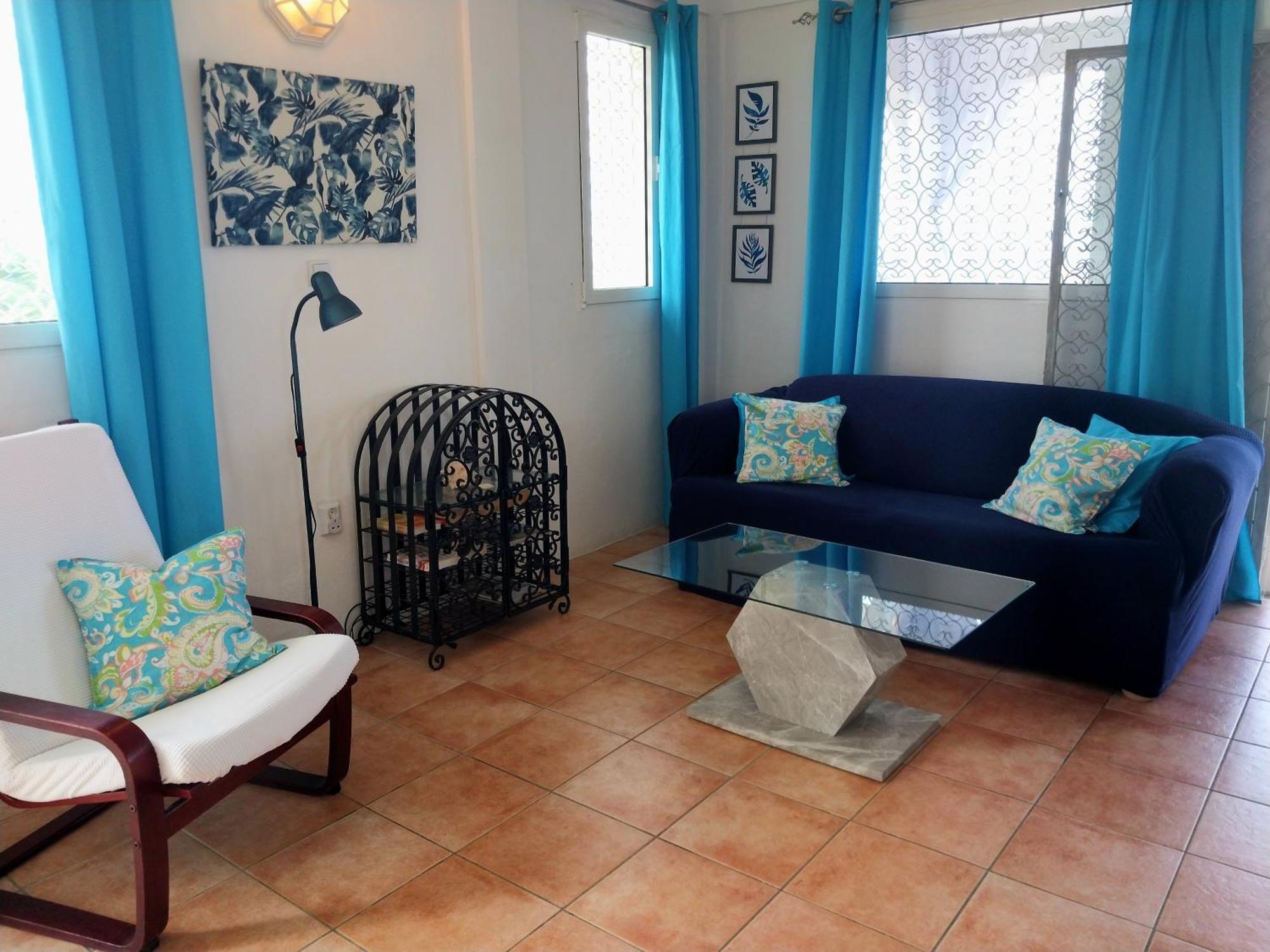 Caribbean Sea View Holiday Apartments Méro エクステリア 写真
