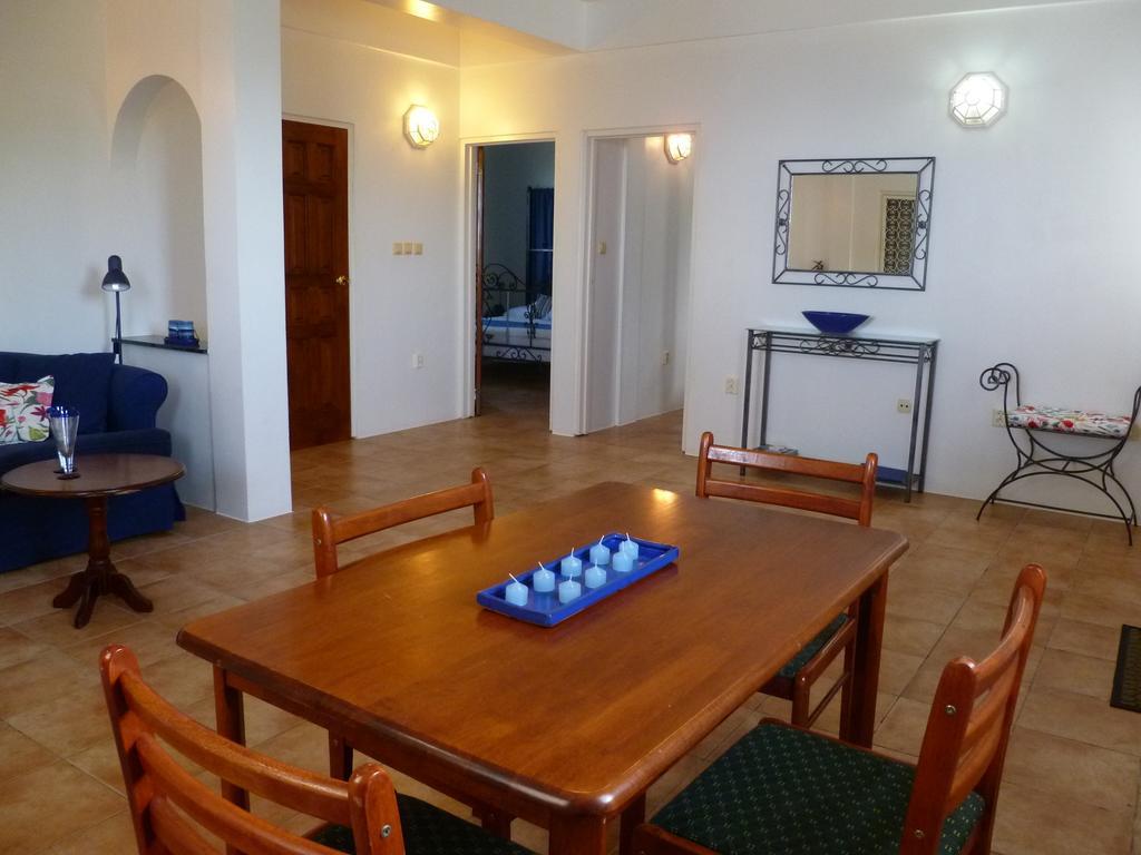Caribbean Sea View Holiday Apartments Méro 部屋 写真
