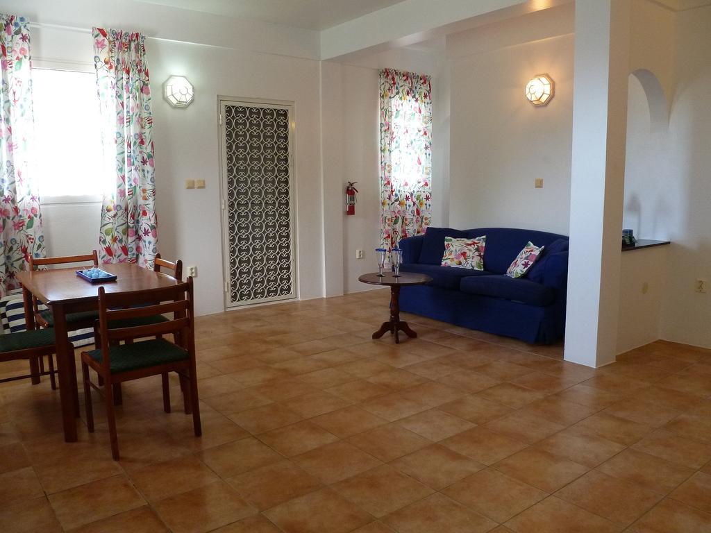 Caribbean Sea View Holiday Apartments Méro 部屋 写真