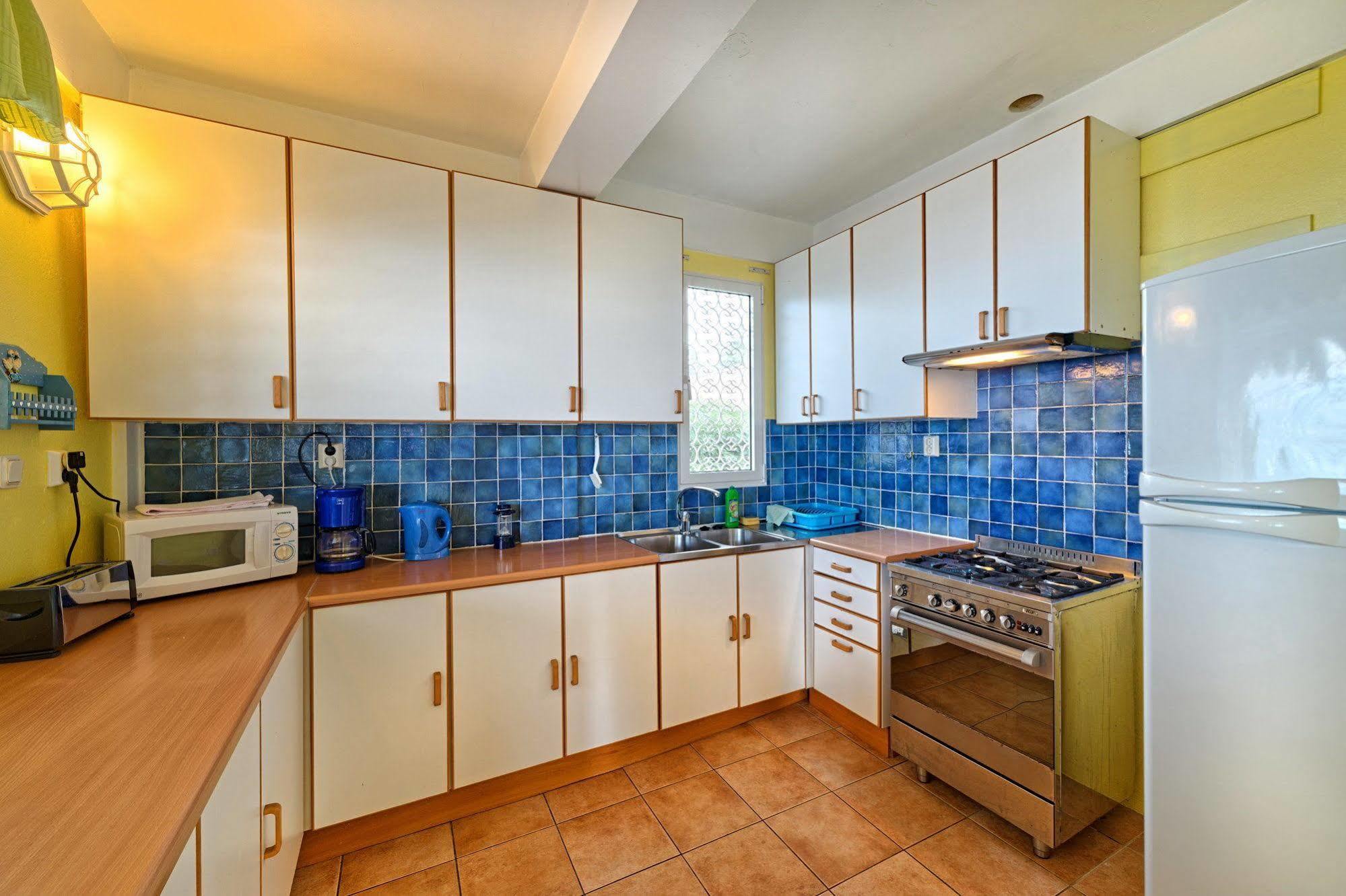 Caribbean Sea View Holiday Apartments Méro エクステリア 写真